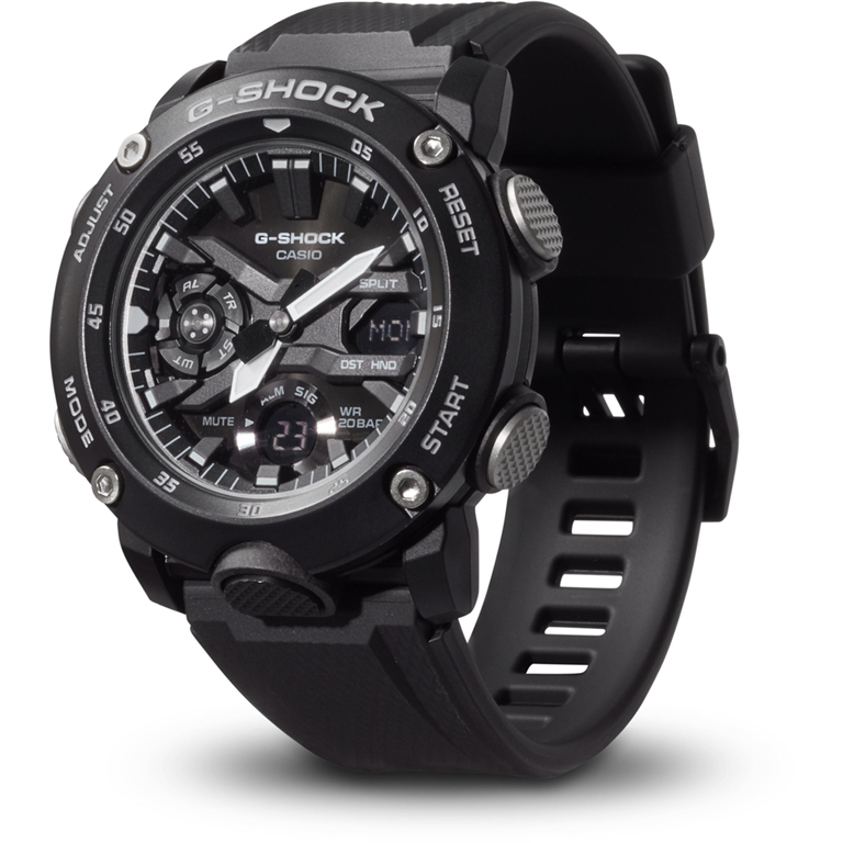 g shock carbon core guard review