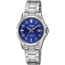 Dámské hodinky Casio Sapphire LTS-100D-2A2VEF + Dárek zdarma