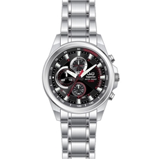 Pánské hodinky Q&Q Superior s chronografem S312J222Y + dárek zdarma