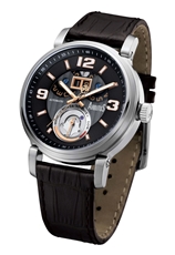 Pánské hodinky ARBUTUS New York automatic AR1607 SBF/2 + Dárek zdarma