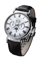 Pánské hodinky ARBUTUS New York automatic AR610 SWB + Dárek zdarma