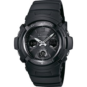 Pánské hodinky Casio G-Shock AWG M100B-1A + DÁREK ZDARMA