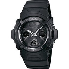 Pánské hodinky Casio G-Shock  AWG M100B-1A + DÁREK ZDARMA