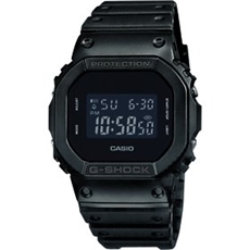 Pánské hodinky Casio G-SHOCK DW 5600BB-1 + DÁREK ZDARMA