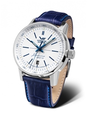 Hodinky Vostok GAZ-14 LIMOUZINE AUTOMATIC NH35/565A594 + Dárek zdarma