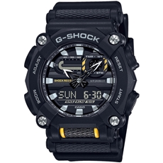 Pánské hodinky Casio G-SHOCK GA-900-1AER + DÁREK ZDARMA