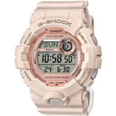 Dámské hodinky Casio G-SHOCK Bluetooth GMD-B800-4ER + DÁREK ZDARMA