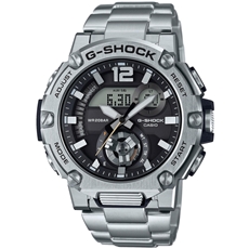 Pánské hodinky Casio G-SHOCK BLUETOOTH GST-B300SD-1AER + Dárek zdarma