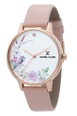 Dámské hodinky Daniel Klein DK.1.12338.5 + dárek zdarma