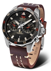 Hodinky Vostok Rocket N-1 Chrono line 6S21/225A618 + Dárek zdarma