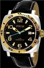 Pánské hodinky Prim W01P.10026.C + DÁREK ZDARMA