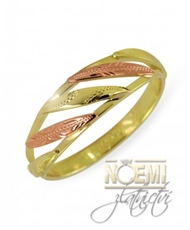 Prsten zlatý dámský 0094 + DÁREK ZDARMA