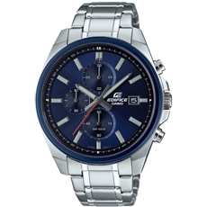 Pánské hodinky Casio Edifice EFV-610DB-2AVUEF + Dárek zdarma