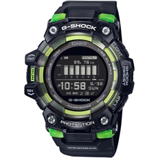 Hodinky Casio G-SHOCK Bluetooth G-SQUAD GBD-100SM-1ER + Dárek zdarma