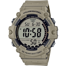 Digitální pánské hodinky Casio AE-1500WH-5AVEF