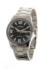 Pánské hodinky Foibos FOI7085 + dárek zdarma