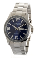 Pánské hodinky Foibos FOI7085M + dárek zdarma