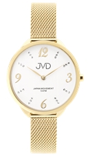 Dámské hodinky JVD J4191.2 + Dárek zdarma