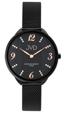 Dámské hodinky JVD J4191.3 + Dárek zdarma