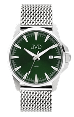 Pánské vodotěsné náramkové hodinky JVD J1128.3 + dárek zdarma