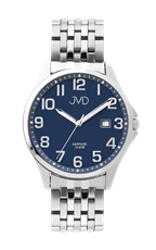 Pánské vodotěsné náramkové hodinky JVD JE612.2 + dárek zdarma