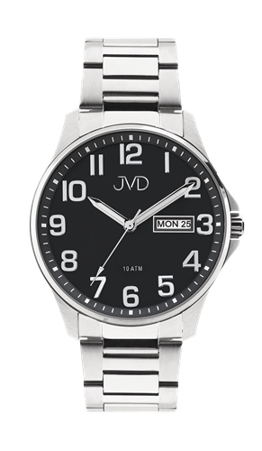 Pánské vodotěsné hodinky JVD JE611.3 + dárek zdarma