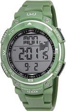 Pánské digitální hodinky Q&Q M1124J008Y