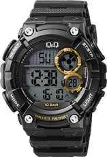 Pánské digitální hodinky Q&Q M191J005Y