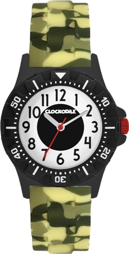 Chlapecké hodinky CLOCKODILE sport CWB0046
