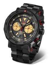 Hodinky Vostok Lunochod Chrono 6S21/620C629B + Dárek zdarma