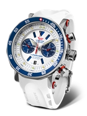 Hodinky Vostok Lunochod Chrono 6S21/620A630 WS + Dárek zdarma