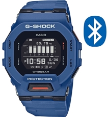 Hodinky Casio G-SHOCK Bluetooth G-SQUAD GBD-200-2ER + Dárek zdarma