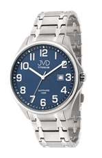 Náramkové titanové hodinky JVD se safírovým sklem JE2002.2 + Dárek zdarma