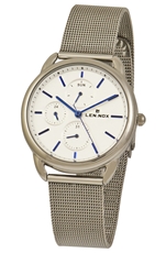 Dámské multifunkční hodinky LEN.NOX LC L125S-7A + dárek zdarma