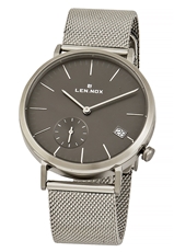 Pánské hodinky LEN.NOX LC M115S-8A + dárek zdarma