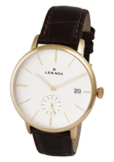 Pánské hodinky LEN.NOX LC M110GL-7A + dárek zdarma