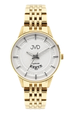 Dámské hodinky JVD JE403.2 + Dárek zdarma