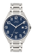 Pánské titanové hodinky JVD JE2001.2 + Dárek zdarma