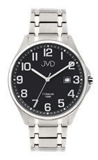 Pánské titanové hodinky JVD JE2001.3 + Dárek zdarma