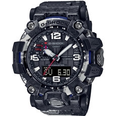 Hodinky Casio G-SHOCK GWG-2000TLC-1AER Carbon Core Guard Toyota Auto Body Team Land Cruiser Limited Edition