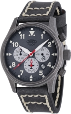 Pánské hodinky PRIM Pilot JP75 - D W01P.13165.D + Dárek zdarma