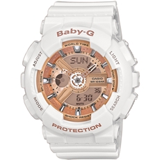 Dámské hodinky Casio BABY-G BA-110-7A1ER + DÁREK ZDARMA