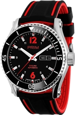 Pánské hodinky PRIM Sport Cycling - Limited Edition W01P.13144.B + Dárek zdarma