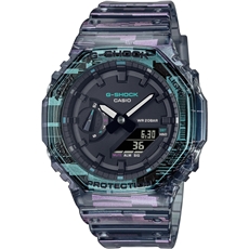 Pánské hodinky Casio G-SHOCK GA-2100NN-1AER + DÁREK ZDARMA